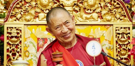 Tâm tuyệt diệu – những giáo lý về Quy y, Bồ tát và Mật giới của Garchen Rinpoche