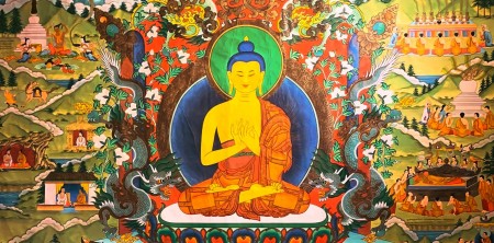 Ngày mai [14/07/2021] Ngày Đại cát tường Chokhor Duchen – Đức Phật thỉnh chuyển pháp luân