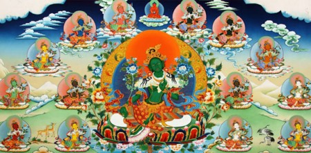 Bài giảng 1 – Tara – Cứu Độ Mẫu