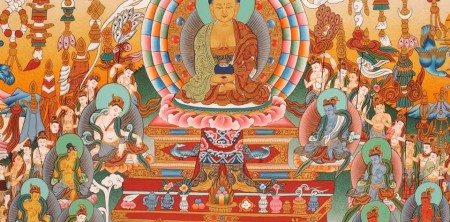 Nơi tọa Thiền, lễ lạy và tư thế ngồi Thiền