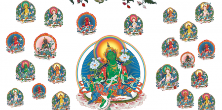 Tara – Mẹ của tất thảy