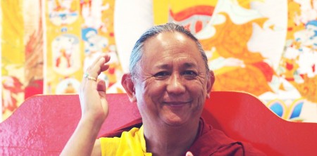 Mục đích và lòng nhân từ của một vị Thầy