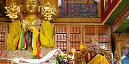 Ngũ lực để thực hành vào lúc lâm chung