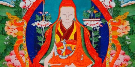 Câu chuyện cuộc đời Tôn giả Longchenpa