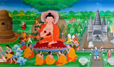 Thái độ của Mật thừa khi lắng nghe Giáo Pháp