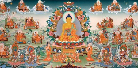 Một giới thiệu vào nền tảng, con đường và quả