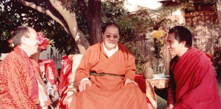 Tâm yếu của các Đạo sư vĩ đại