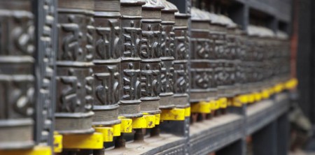 Những giáo lý về lòng bi mẫn và thần chú Om Mani Padme Hung