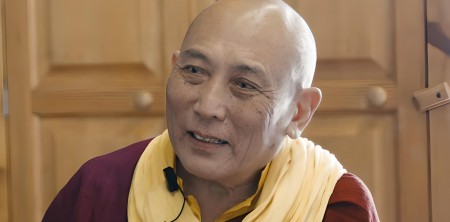 Về đạo Phật và Samaya