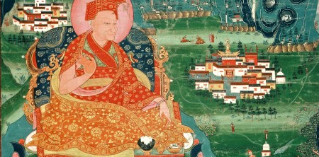 Tâm hướng về Pháp – Bốn Pháp của Gampopa