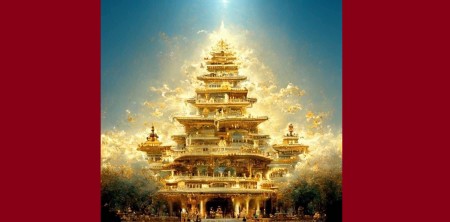 Nguyện cầu hồi hướng của Tự viện