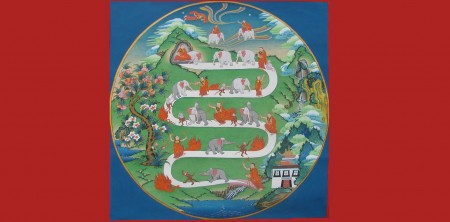 Chín giai tầng của nhất tâm bất loạn