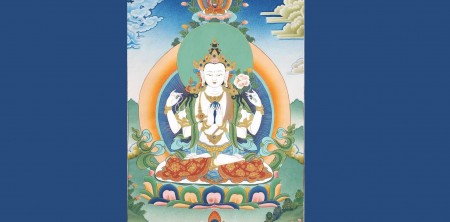 Lòng bi mẫn, viên ngọc như ý – Tạng Thư Sống Chết