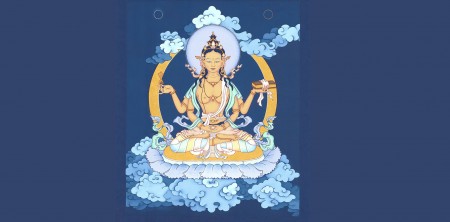 Thiền tập về bi mẫn