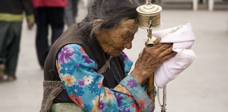 Những hành trì cho người sắp chết – Tạng Thư Sống Chết