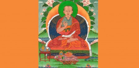 Tám tiết thơ giúp tập luyện tâm thức