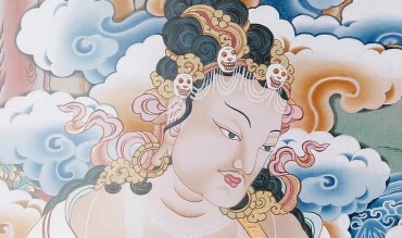 Sông Hằng – Lời dạy Tâm yếu về Đại Thủ Ấn