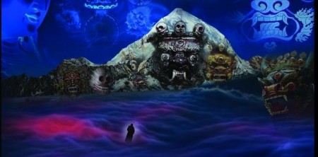 Thi kệ chính về sáu trung ấm