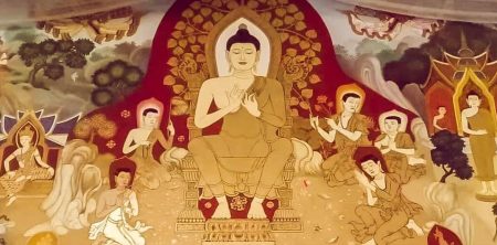 Tứ chúng hòa hợp