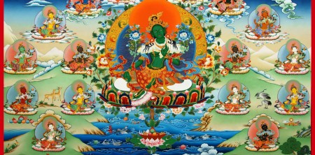 NGÀY MAI LÀ NGÀY VÍA CỦA ĐỨC PHẬT DƯỢC SƯ VÀ ĐỨC TARA (11/08/2016)