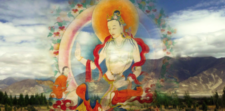 Ngày mai là ngày vía của Chư Dakini – 10/4/2018 (25/2/2145 Lịch Tạng)