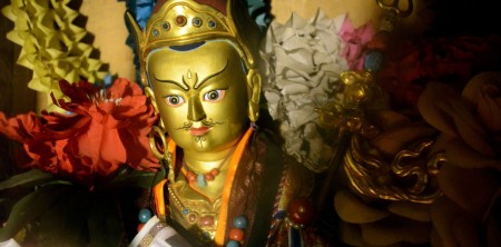 Lời Kim Cương Đạo Sư Liên Hoa Sinh