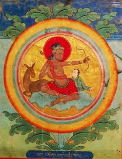 Tiểu sử ngắn Đức Kyabje Neydo Sangtrul Rinpoche