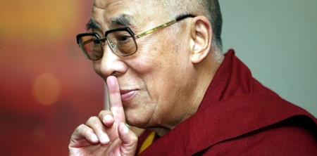 Bài học về Lòng từ bi từ Đức Đạt Lai Lạt Ma