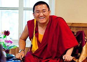 Tiểu sử ngắn Đức Changling Rinpoche