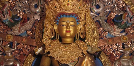 Tu Tâm theo Kim Cương Thừa