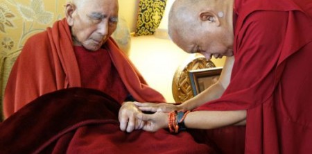 Vạn sự do tâm thông qua sự tạo nghiệp