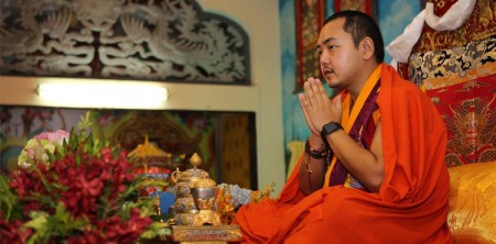 Thực hành xả ly từ bên trong