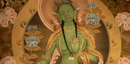 Tara Đấng giải thoát chúng sinh