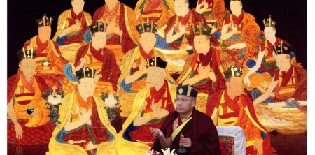 Tiểu sử Đức Karmapa Karma Pakshi đời thứ 2
