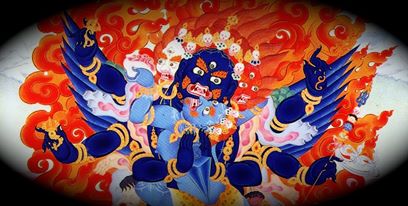 Ý nghĩa Bổn tôn trong nghệ thuật Kim Cương Thừa