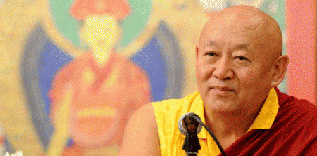 Những Bình Giảng Khẩu Truyền Của Đức Drikung Kyabgon Chetsang Rinpoche về Cõi tịnh độ