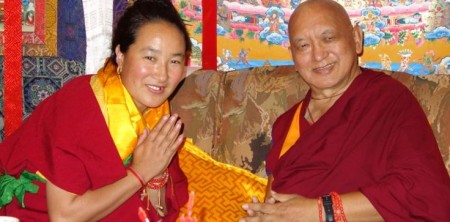 Những lợi ích của việc xuất gia