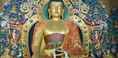 Lịch sử sơ lược truyền thống Jonangpa