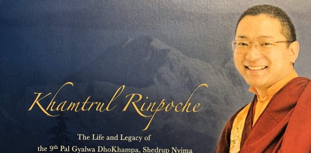 Thông bạch chương trình giao lưu trao đổi Phật pháp của H.E. Khamtrul Shebrub Nyima Rinpoche đời thứ 9 cùng tăng đoàn tại Việt nam