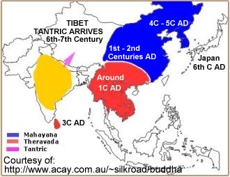 Liên kết truyền thừa Quốc tế
