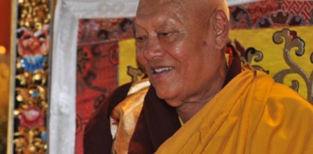 Nuôi Dưỡng Bồ Đề Tâm