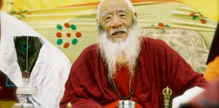 Cam kết giữ đạo đức Kiên định của Chatral Rinpoche