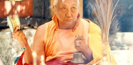 Thiền Định về Đại Thành Tựu