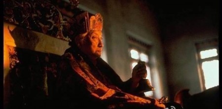 An trú nơi cô tịch là thực hành của một Bồ tát