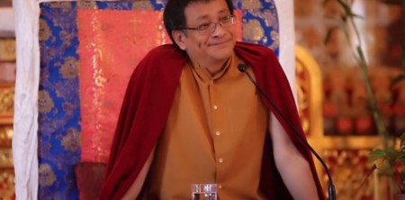Đức Dzogchen Ponlop Rinpoche Khai thị về Con đường đến Giác ngộ
