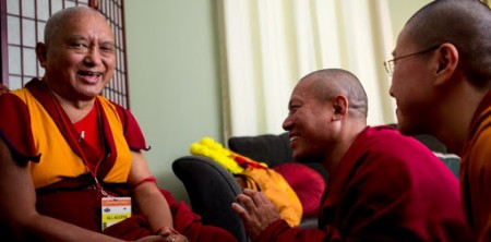 Lời khai thị của Lama Zopa Rinpoche – Không thấy cái Tôi để nuông chiều