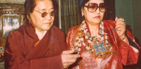 Nữ Đạo sư Sangyum Rigzin Wangmo – Hiện thân của Đức Tara Trắng và Dakini Yeshe Tsogyal