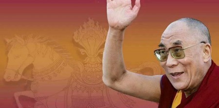 Thông Điệp Chào Mừng Năm Mới 2018 của Đức Đạt Lai Lạt Ma