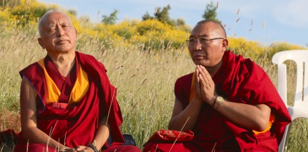 Tại sao chúng ta thực hiện cuộc nhập thất này