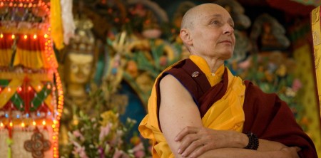 Tuổi già và vai trò của Phật giáo